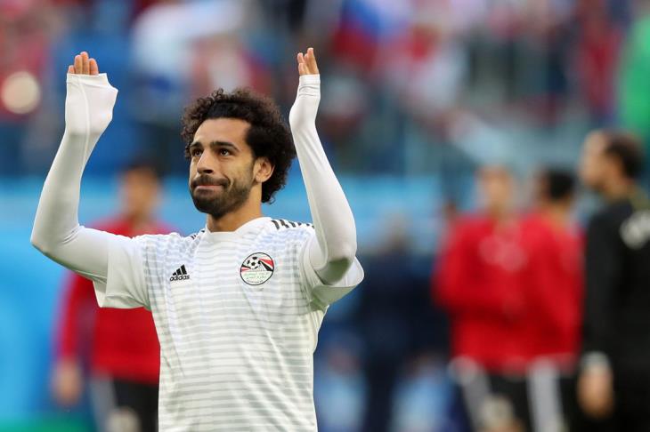 محمد صلاح 